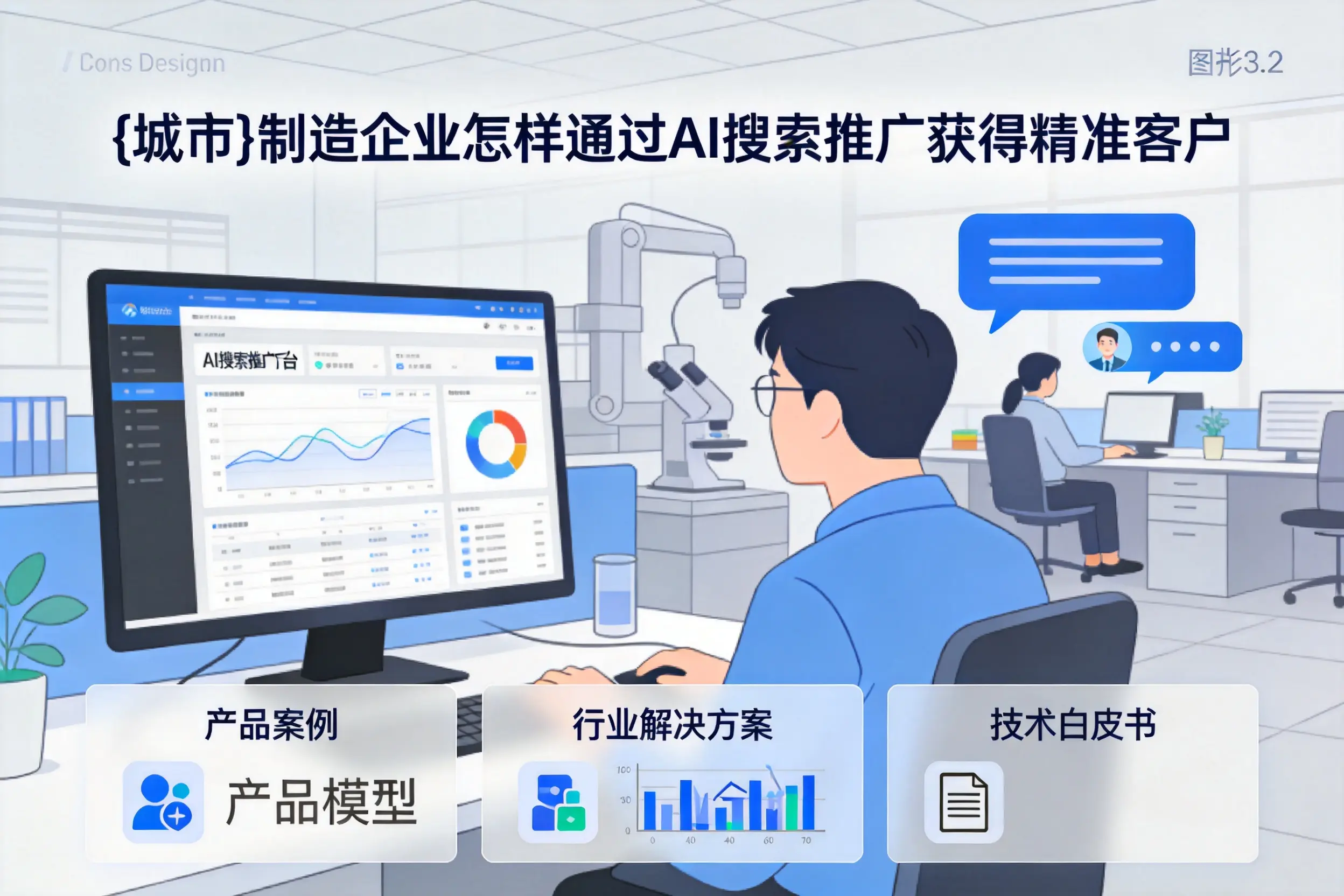 毕节制造企业怎样通过AI搜索推广获得精准客户