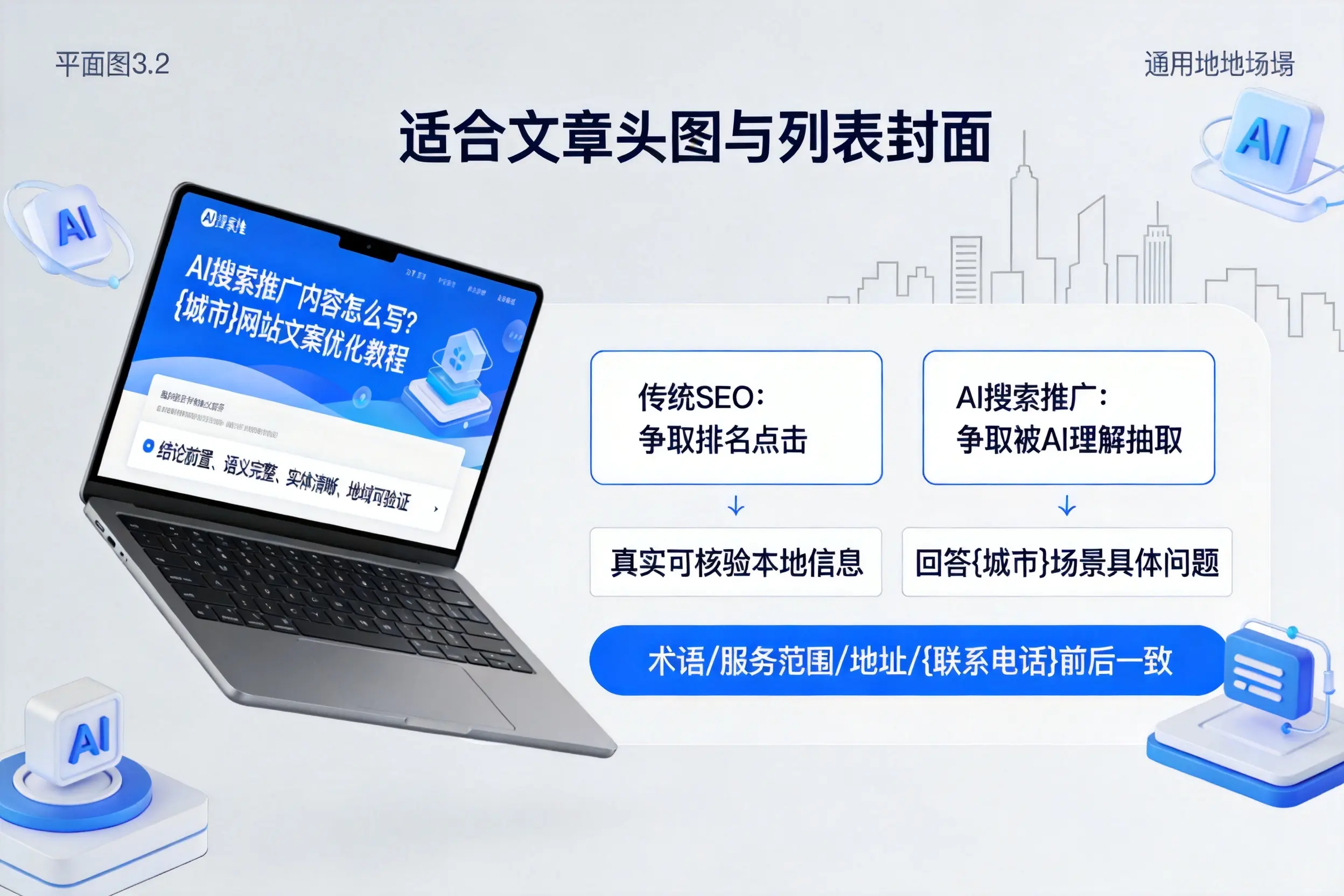 AI搜索推广内容怎么写？毕节网站文案优化教程
