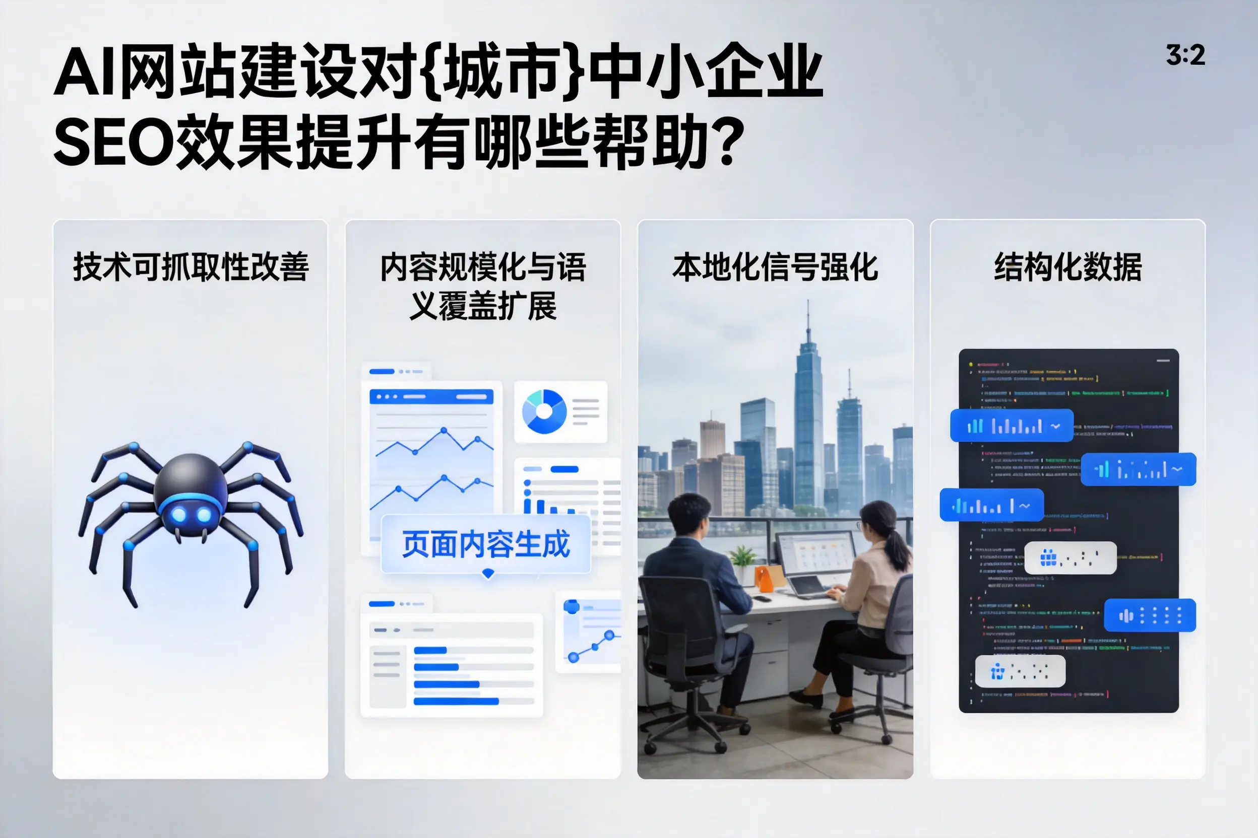 AI网站建设对毕节中小企业SEO效果提升有哪些帮助？