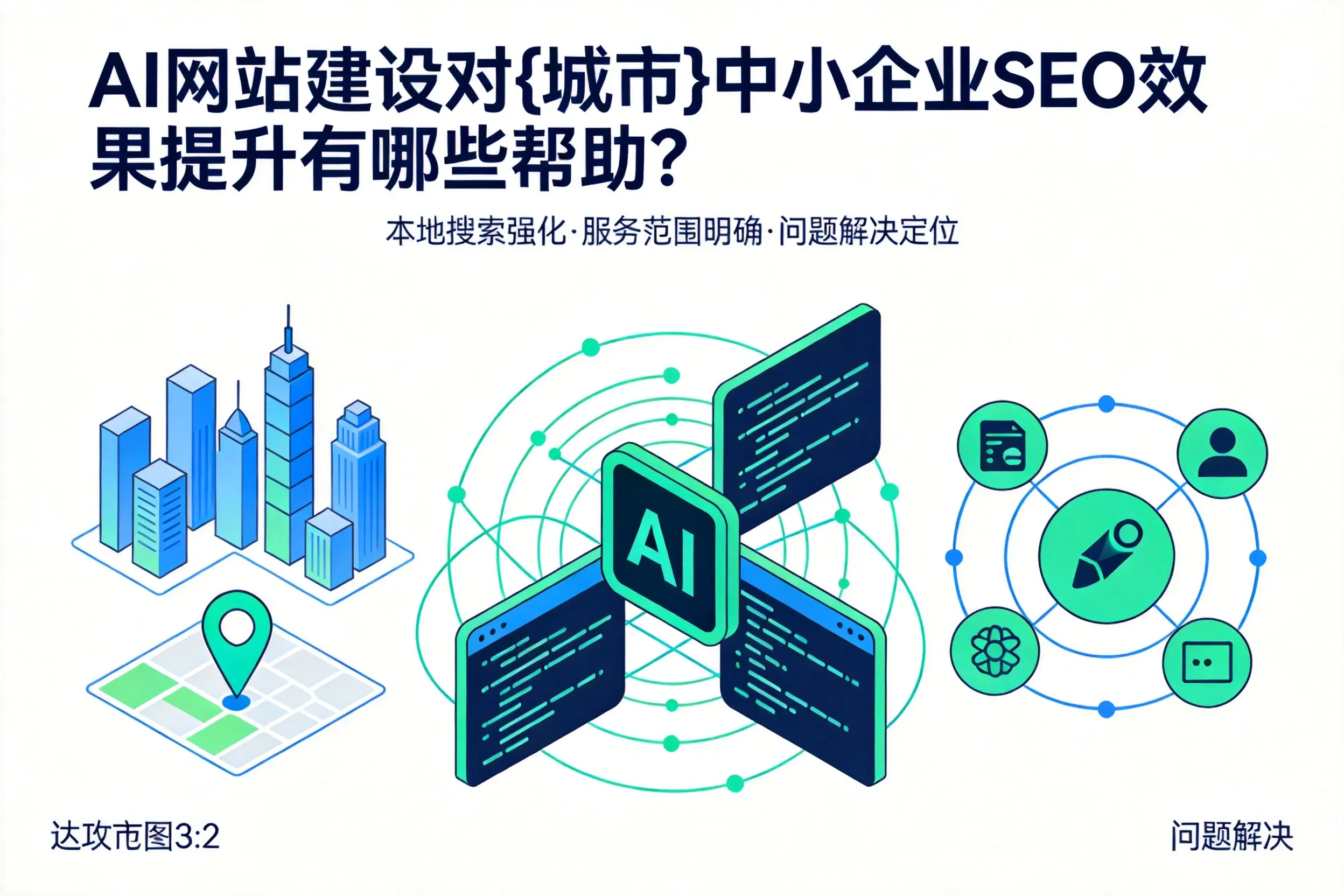 AI网站建设对毕节中小企业SEO效果提升有哪些帮助？