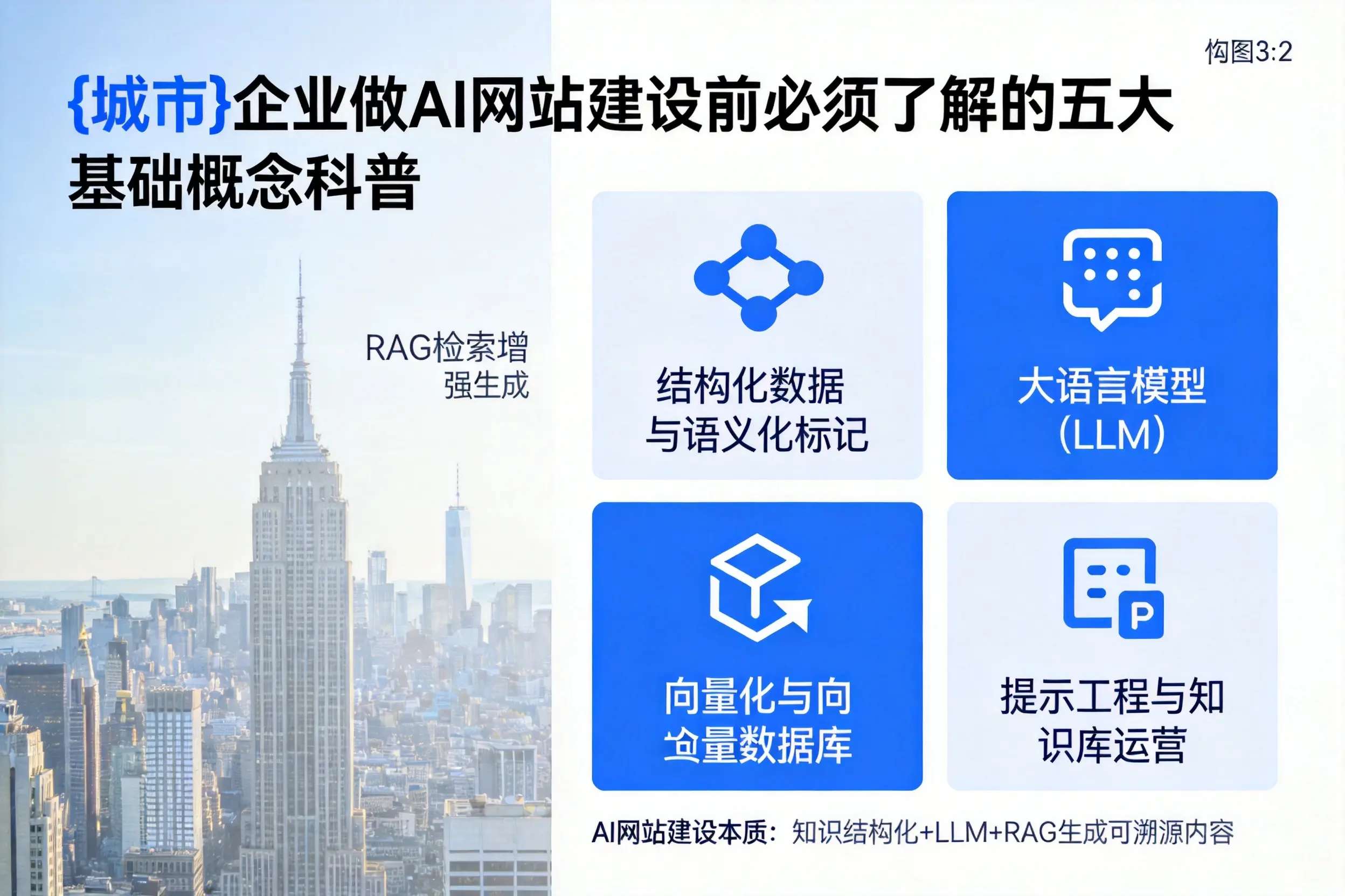 毕节企业做AI网站建设前必须了解的五大基础概念科普