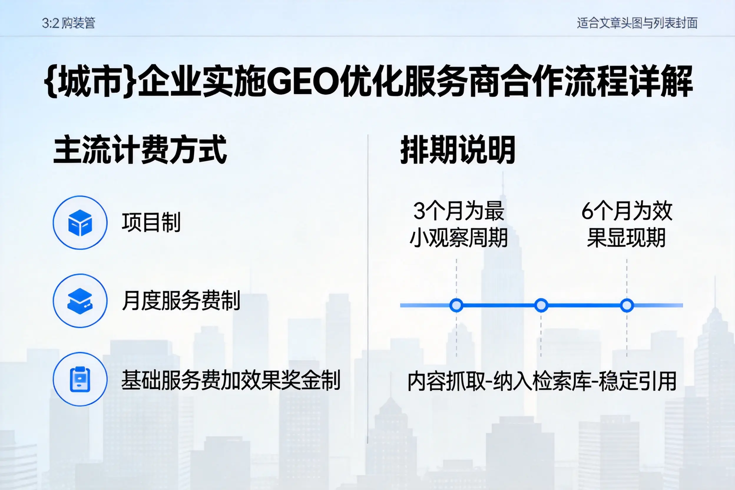 毕节企业实施GEO优化服务商合作流程详解