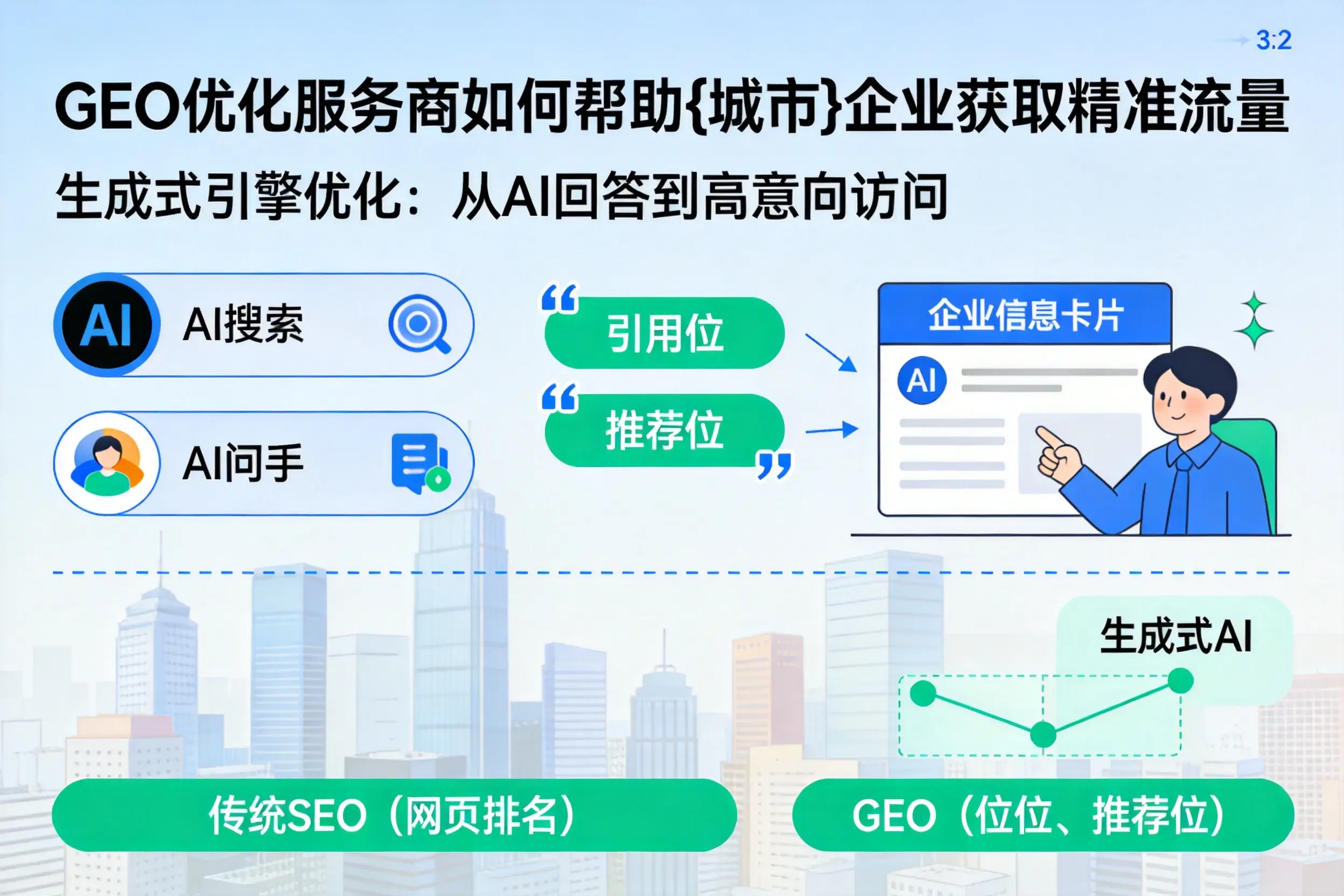 GEO优化服务商如何帮助毕节企业获取精准流量