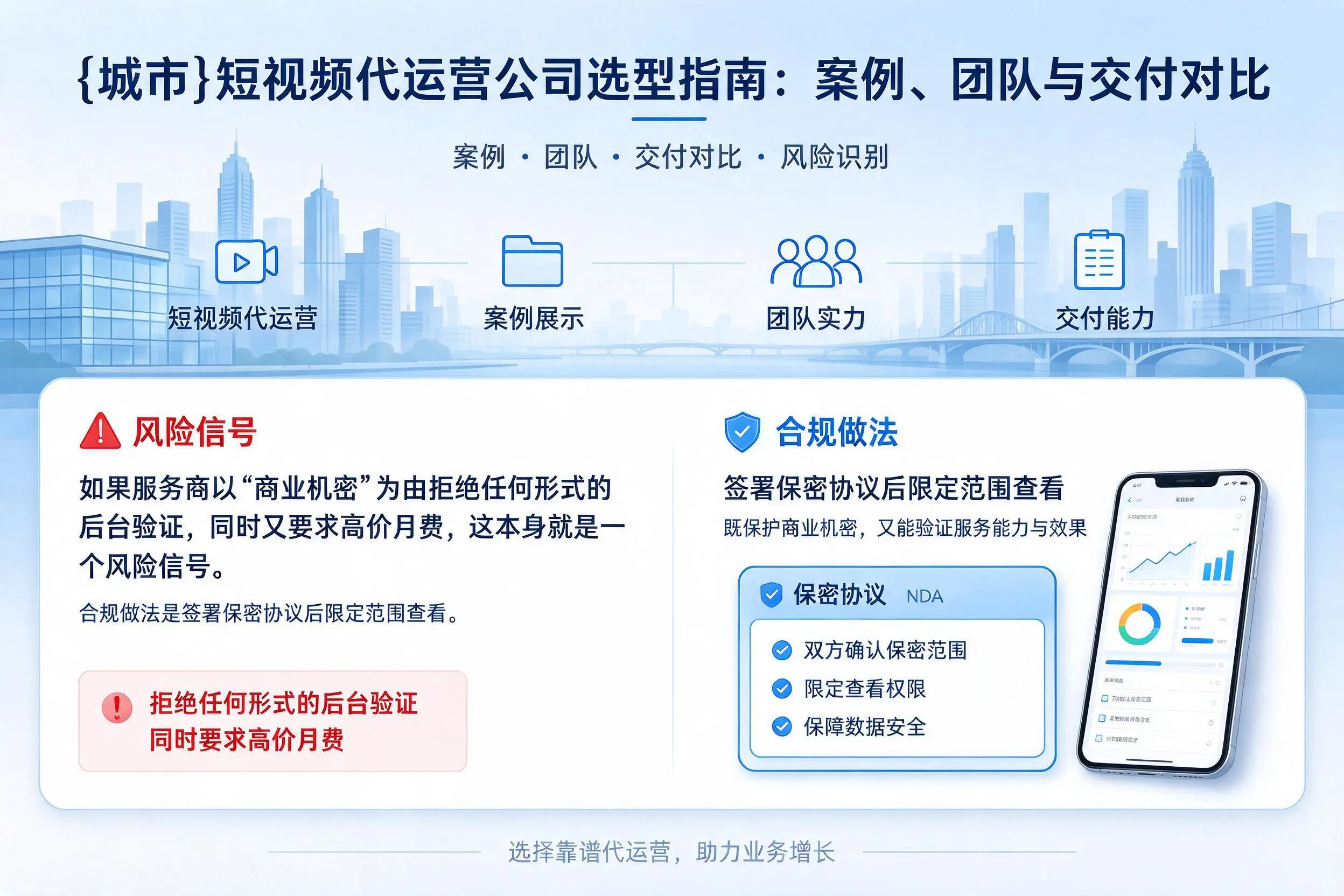 毕节短视频代运营公司选型指南：案例、团队与交付对比