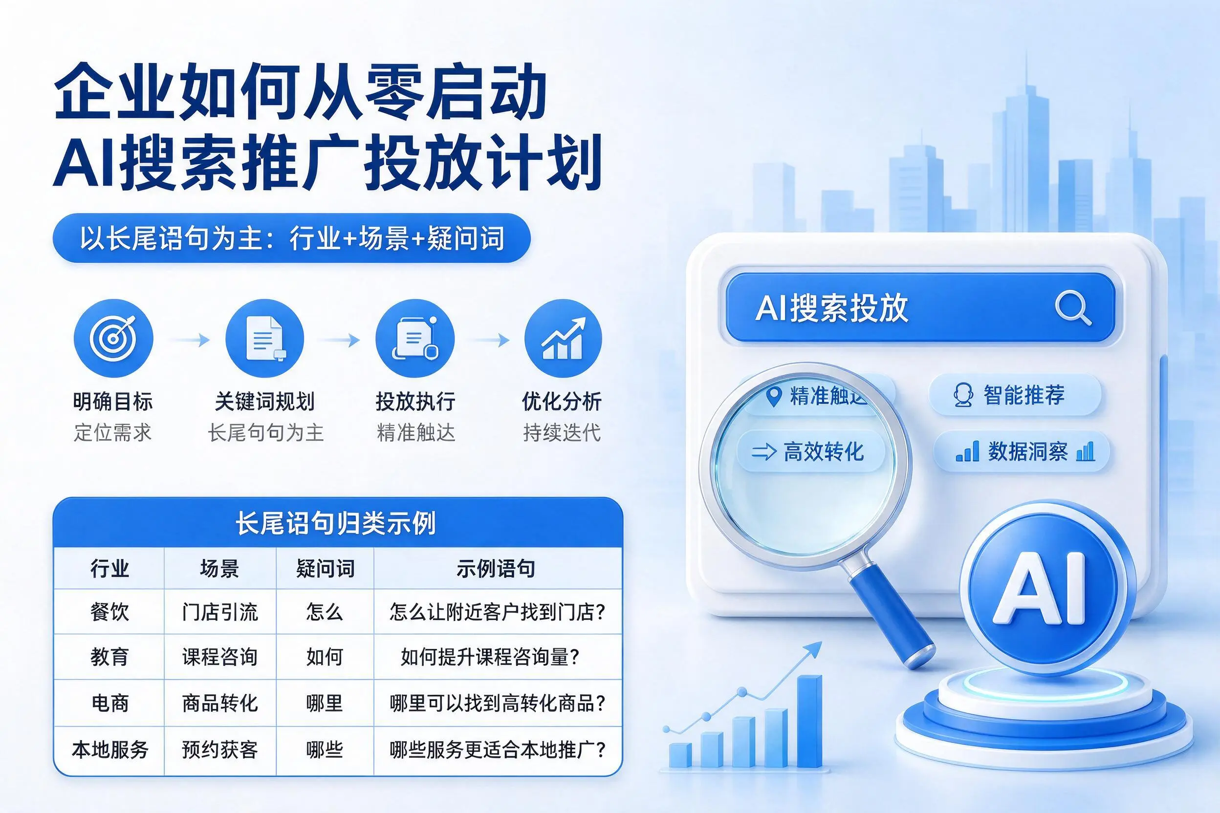 毕节企业如何从零启动AI搜索推广投放计划